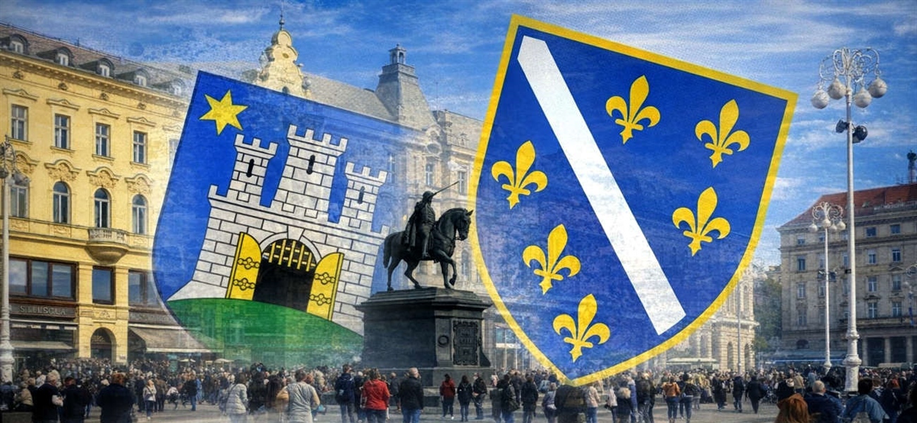 DAN ŠEHIDA U ZAGREBU