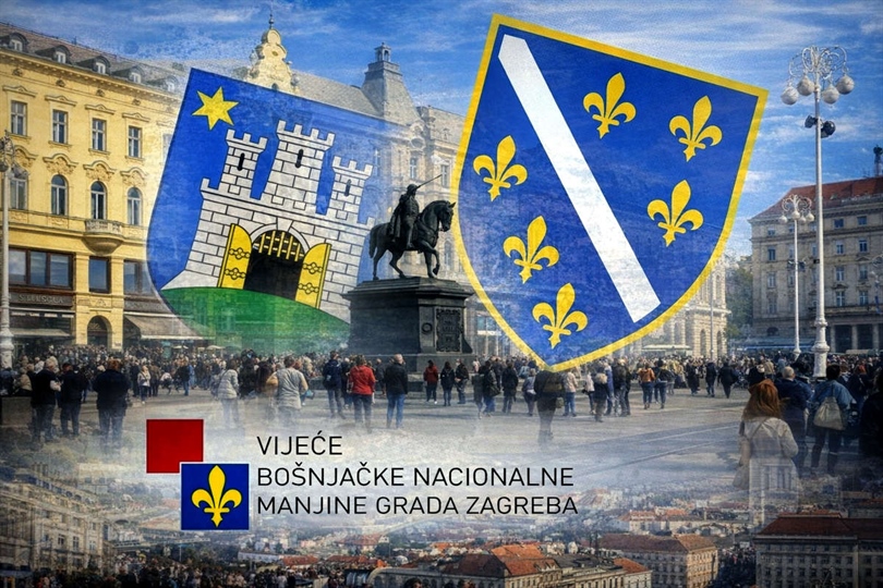 DAN ŠEHIDA U ZAGREBU