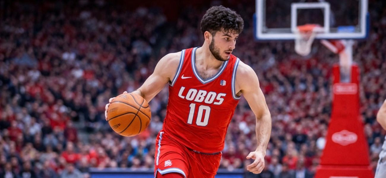 Tomislav Buljan izabran u drugu postavu NABC All-District tima