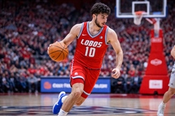 Tomislav Buljan izabran u drugu postavu NABC All-District tima