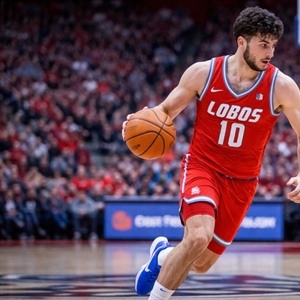 Tomislav Buljan izabran u drugu postavu NABC All-District tima