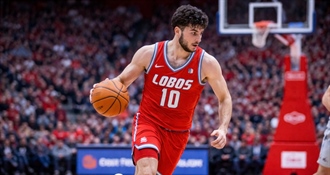 Tomislav Buljan izabran u drugu postavu NABC All-District tima