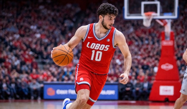 Tomislav Buljan izabran u drugu postavu NABC All-District tima