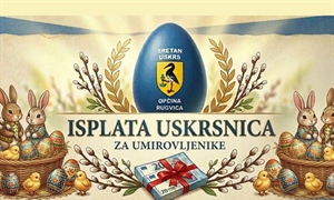 RUGVICA: Uskrsnica za umirovljenike s područja općine