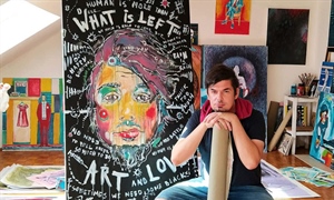 TOMISLAV ŠILIPETAR: Kao umjetnik postojim da stvaram, zato sam samotnjak!