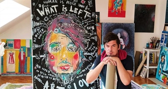 TOMISLAV ŠILIPETAR: Kao umjetnik postojim da stvaram, zato sam samotnjak!