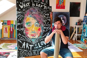 TOMISLAV ŠILIPETAR: Kao umjetnik postojim da stvaram, zato sam samotnjak!