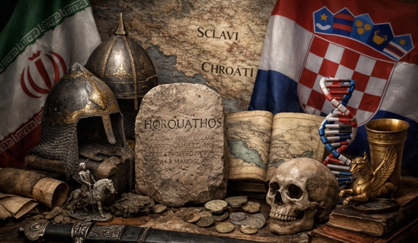 NACIONALNI IDENTITET: Teza o iranskom podrijetlu Hrvata - između znanstvene hipoteze i identitetskog mita