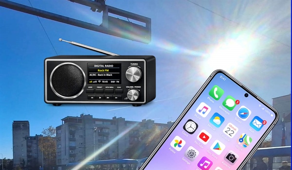 DIGITALNA TRANZICIJA: Radiofrekvencijski spektar - od “nevidljivog resursa” do strateškog ograničenja razvoja