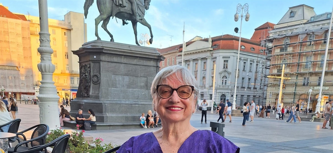 OMAĜO AL ESPERANTO: Cijeli svijet je bio naš! La tuta mondo estis nia!