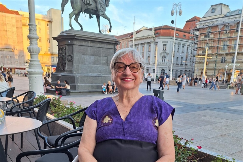 OMAĜO AL ESPERANTO: Cijeli svijet je bio naš! La tuta mondo estis nia!