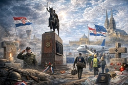 HRVATSKI NACIONALI IDENTITET: Između povijesnog nasljeđa, europske periferije i traženja nove normalnosti