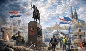 HRVATSKI NACIONALI IDENTITET: Između povijesnog nasljeđa, europske periferije i traženja nove normalnosti