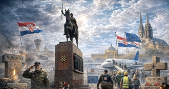 HRVATSKI NACIONALI IDENTITET: Između povijesnog nasljeđa, europske periferije i traženja nove normalnosti