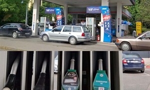 BENZIN NAŠ SVAGDAŠNJI: Plaćamo ga puno, vozimo sve više, a automobili su i dalje prestari!