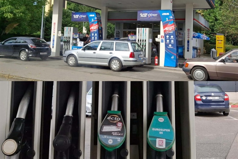 BENZIN NAŠ SVAGDAŠNJI: Plaćamo ga puno, vozimo sve više, a automobili su i dalje prestari!