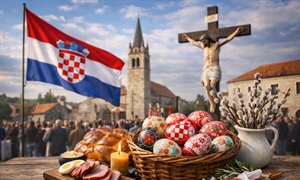 DATUMI: Uskrs 2026. u Hrvatskoj - između vjere, povijesti i suvremenosti