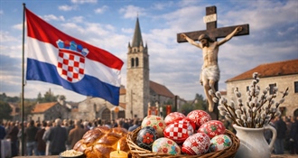 DATUMI: Uskrs 2026. u Hrvatskoj - između vjere, povijesti i suvremenosti
