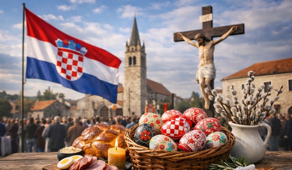 DATUMI: Uskrs 2026. u Hrvatskoj - između vjere, povijesti i suvremenosti