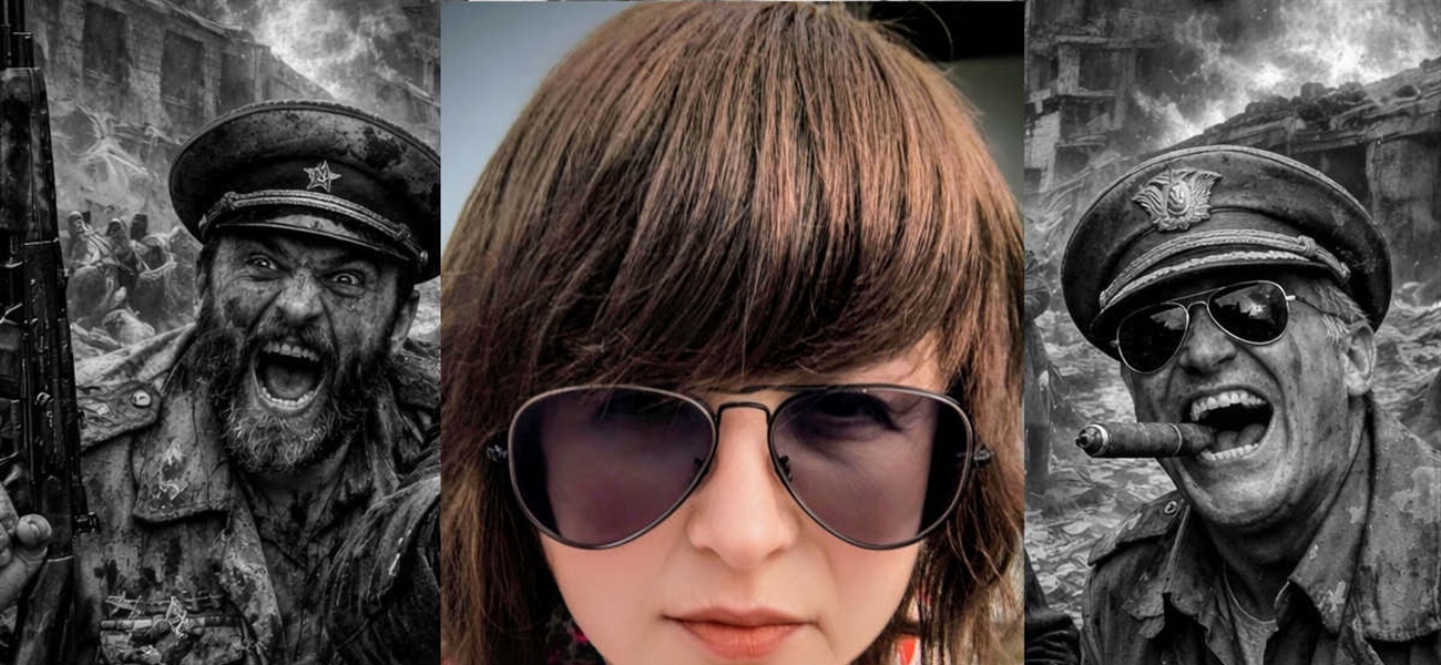 Ratno ludilo svjetskih lidera