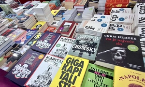 ZAMAH NAKLADNIŠTVA: Rast tržišta, sajmovi i novi čitatelji