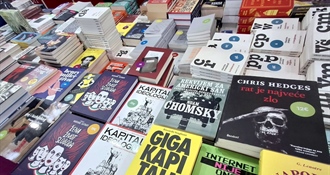 ZAMAH NAKLADNIŠTVA: Rast tržišta, sajmovi i novi čitatelji