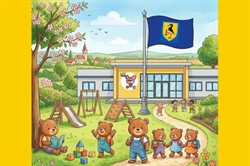 RUGVICA: Zaprimanje zahtjeva za upis djece rane i predškolske dobi u Dječji vrtić Medvjedići Rugvica