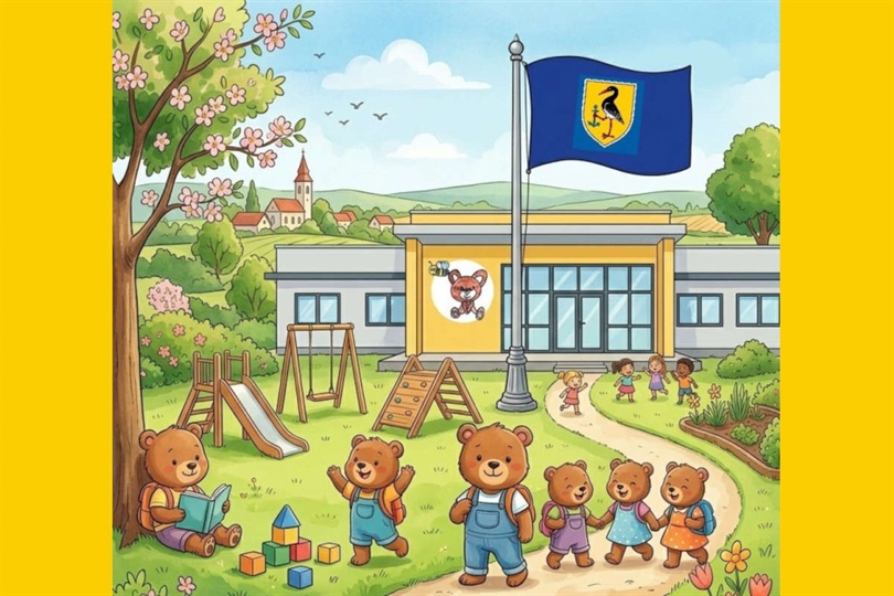 RUGVICA: Zaprimanje zahtjeva za upis djece rane i predškolske dobi u Dječji vrtić Medvjedići Rugvica