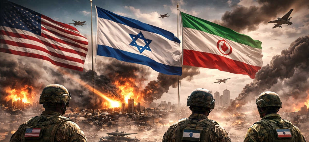 VELIKO PRESLAGIVANJE: Rat SAD-a, Irana i Izraela je početak nove geopolitičke epohe