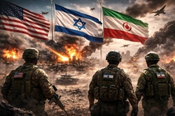 VELIKO PRESLAGIVANJE: Rat SAD-a, Irana i Izraela je početak nove geopolitičke epohe