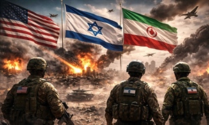 VELIKO PRESLAGIVANJE: Rat SAD-a, Irana i Izraela je početak nove geopolitičke epohe