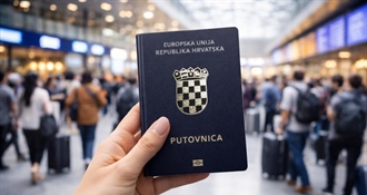 GEOPOLITIKA MOBILNOSTI: Hrvatska putovnica među najmoćnijima na svijetu