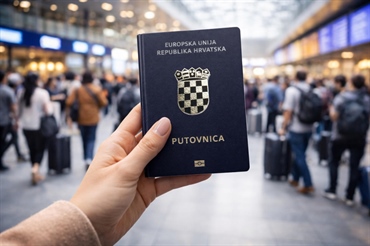 GEOPOLITIKA MOBILNOSTI: Hrvatska putovnica među najmoćnijima na svijetu