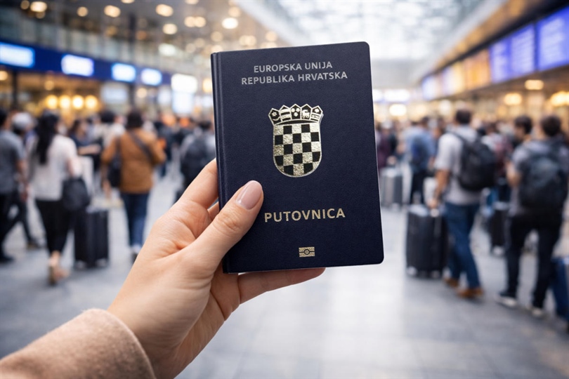 GEOPOLITIKA MOBILNOSTI: Hrvatska putovnica među najmoćnijima na svijetu