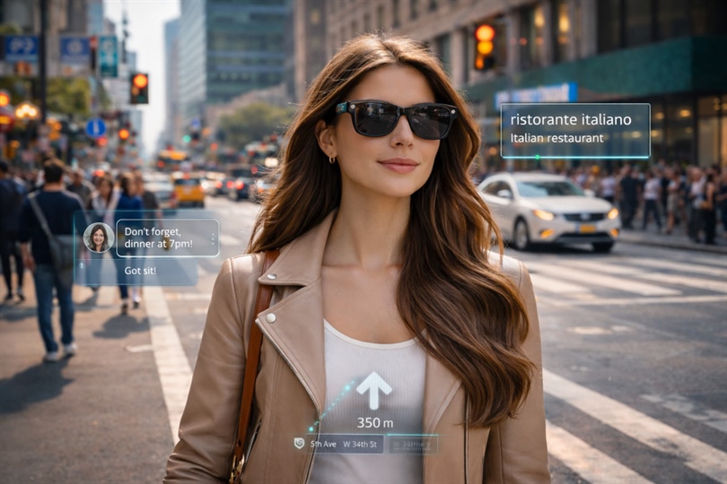 DIGITALNA TRANZICIJA: AI naočale - od tehnološke znatiželje do novog osobnog sučelja