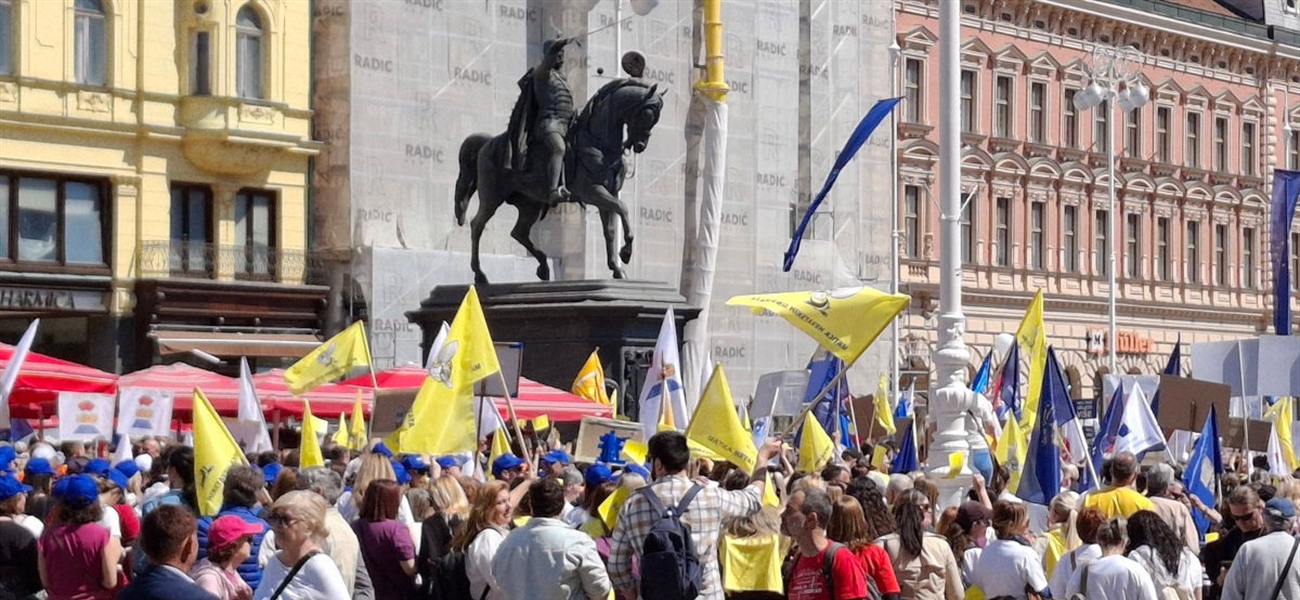 STJEPAN ŠTERC: Demografski zaokret na horizontu - prvi signali oporavka i strukturni izazovi