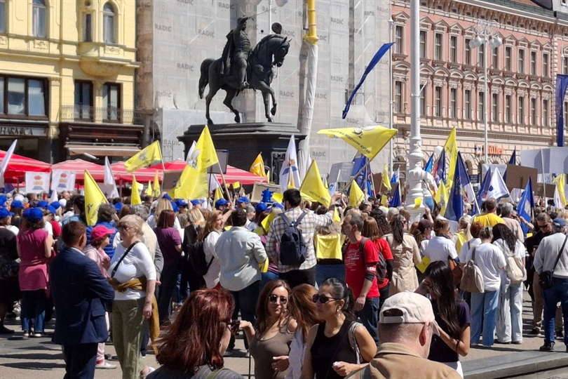 STJEPAN ŠTERC: Demografski zaokret na horizontu - prvi signali oporavka i strukturni izazovi