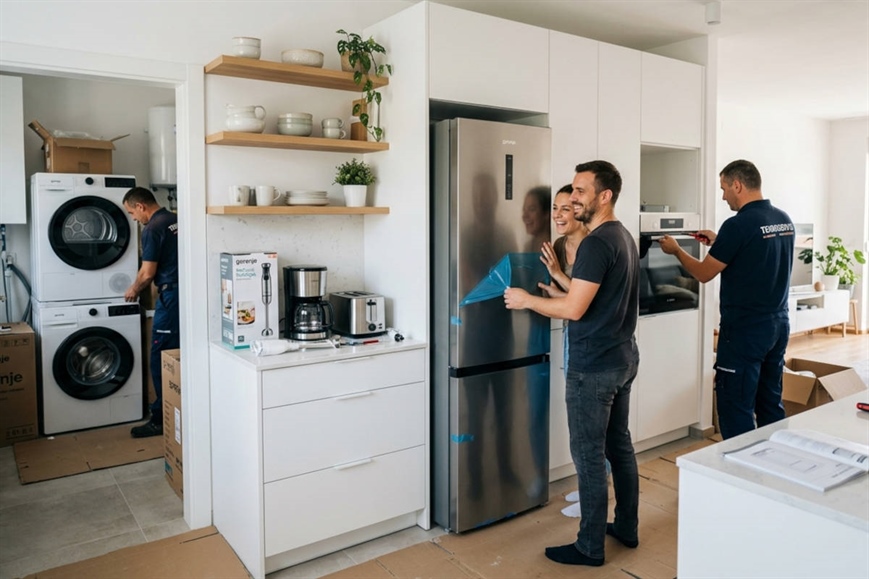 Usporedba Hrvatske i Slovenije: Cijene aparata gotovo iste, no prosječni Hrvat ih ne može priuštiti tako brzo!