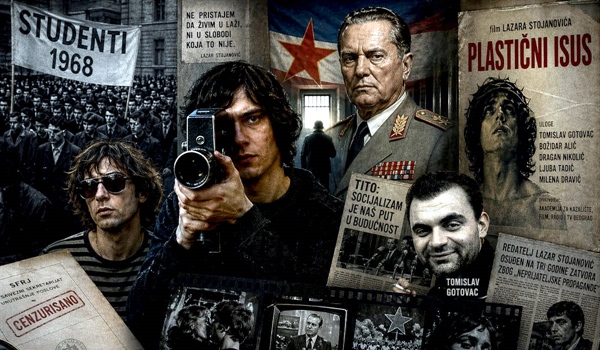 FILM ZA GLEDANJE: “Plastični Isus” (1971), film koji je završio u zatvoru!