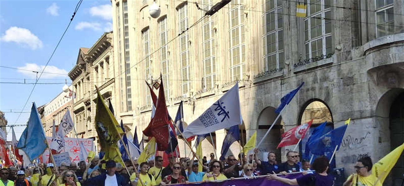 Ovo su apeli hrvatskih sindikata sa prošlotjednog velebnog prosvjeda u Zagrebu - donosimo rezime, te foto i video izvještaj