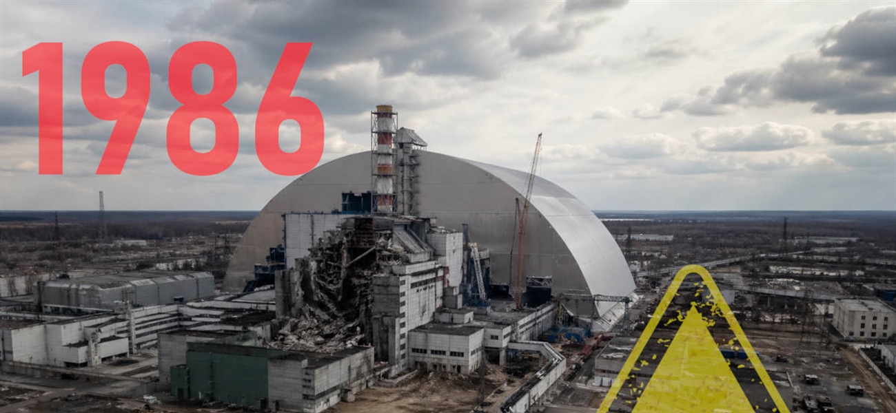 Četrdeset godina nakon Černobila: Mala povijest nuklearnih incidenata i lekcije koje i dalje oblikuju svijet