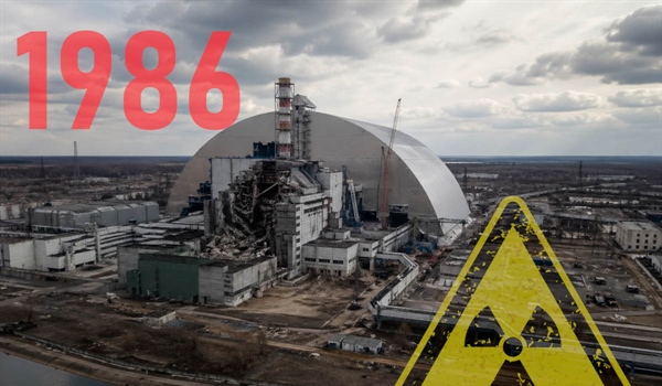 Četrdeset godina nakon Černobila: Mala povijest nuklearnih incidenata i lekcije koje i dalje oblikuju svijet