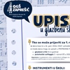 ZAPREŠIĆ: Započele prijave za prijamne ispite za upis u Osnovnu glazbenu školu Zaprešić