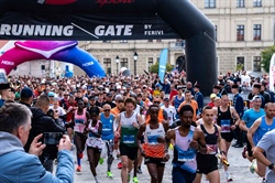 Više od 2000 trkača na 22. Osječkom Ferivi polumaratonu