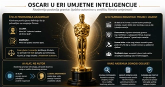 DIGITALNA TRANZICIJA: Gdje je granica između ljudskog autorstva i algoritamske kreativnosti?