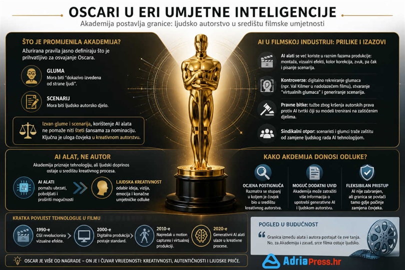 DIGITALNA TRANZICIJA: Gdje je granica između ljudskog autorstva i algoritamske kreativnosti?