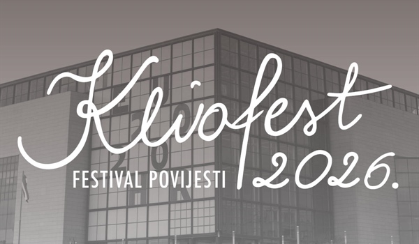 KLIOFEST 2026: Doznajemo koji su suvremeni hrvatski i svjetski povjesničari dobili nagrade i priznanja uglednog festivala