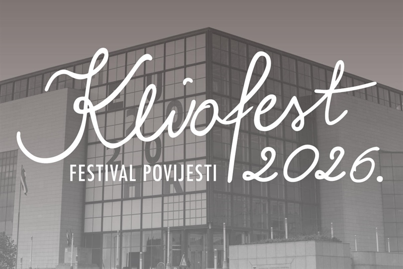KLIOFEST 2026: Doznajemo koji su suvremeni hrvatski i svjetski povjesničari dobili nagrade i priznanja uglednog festivala