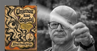MASTERCLASS: Alfred Freddy Krupa objavio kapitalno djelo, knjigu za čitanje, gledanje i učenje!