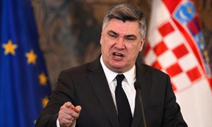 EUROPA NA METI PANTOVČAKA: Zašto Milanović sustavno napada Europsku uniju?